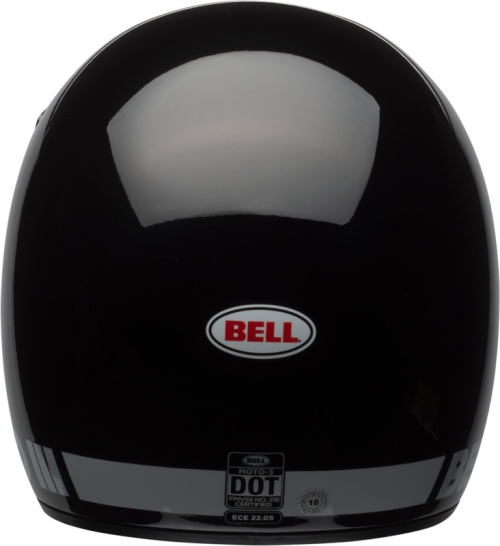 BELL MOTO 3 BLACK